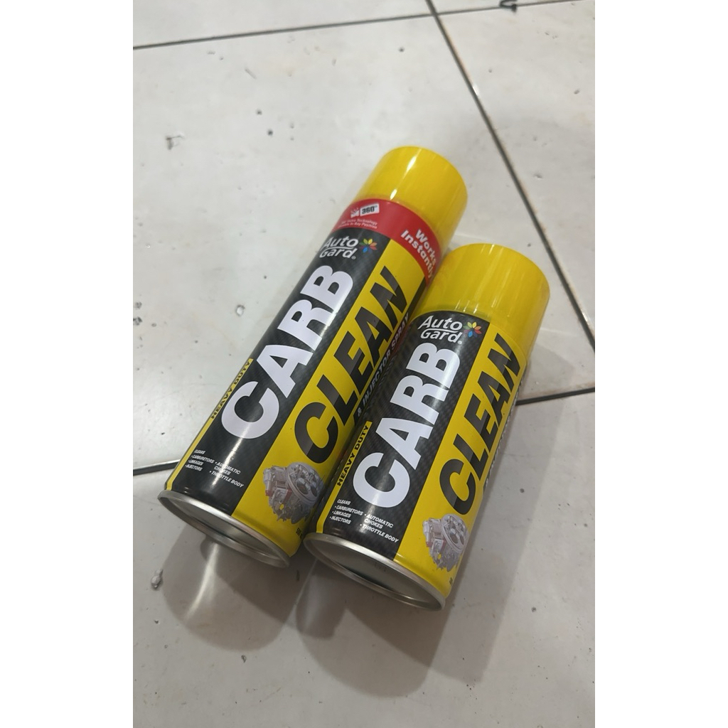 Carbu cleaner/ cleaner prestise motor dan mobil