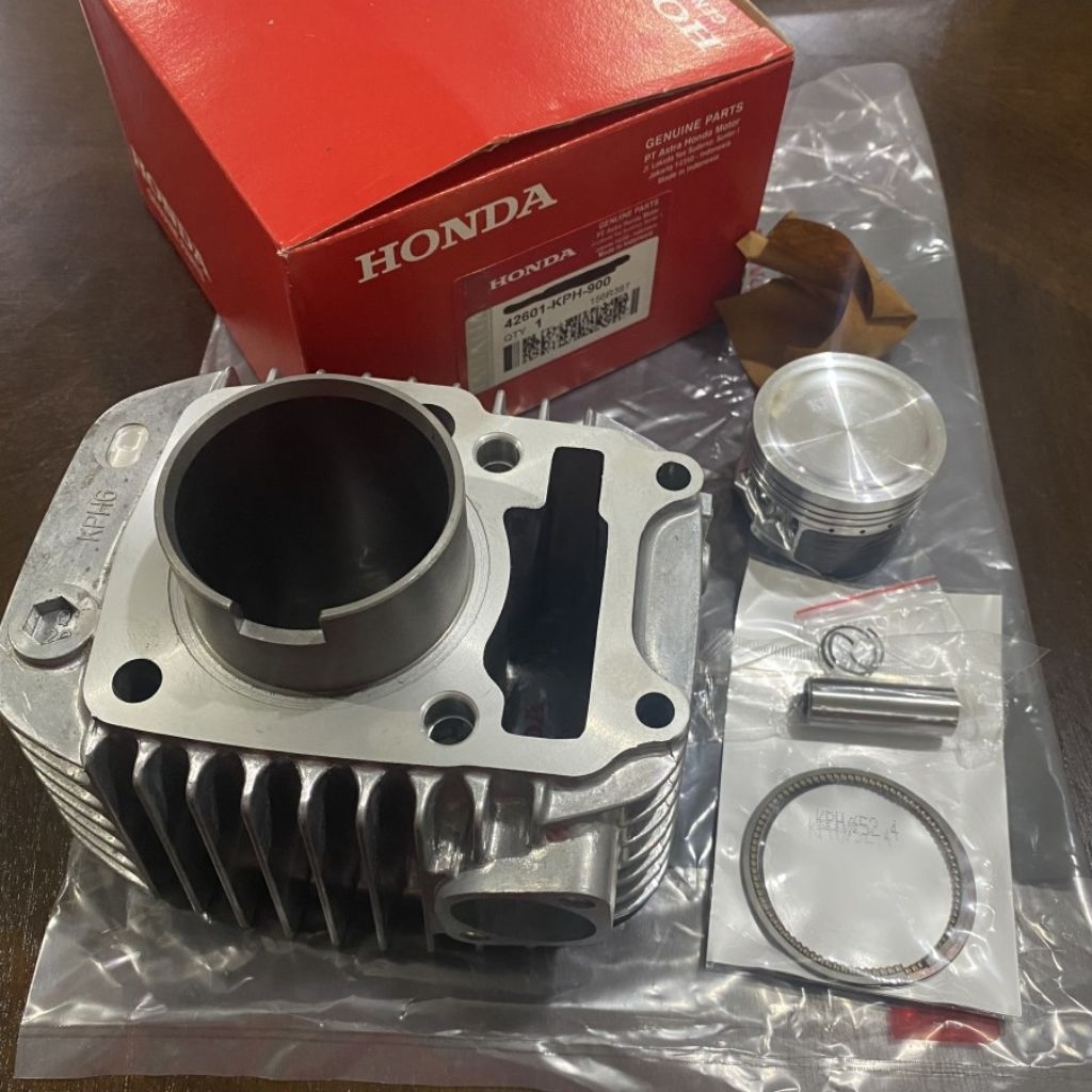 Blok piston Supra X 125