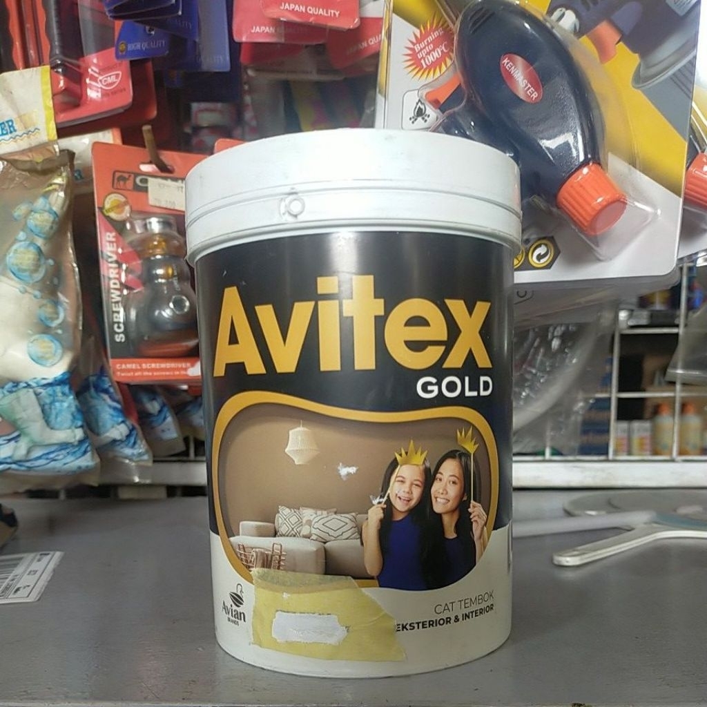 Avitex Gold 1Kg Tinting
