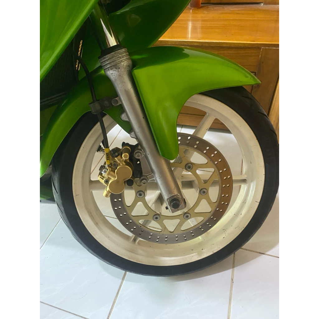 Velg Vrossi ninja RR