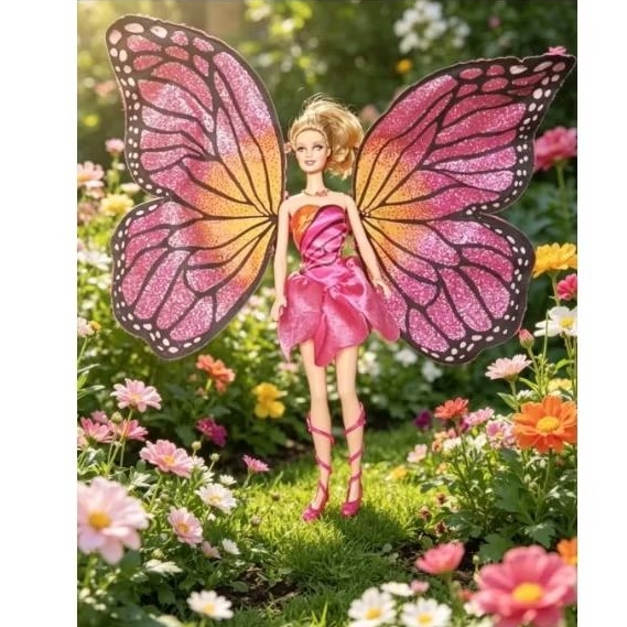 Barbie Mariposa