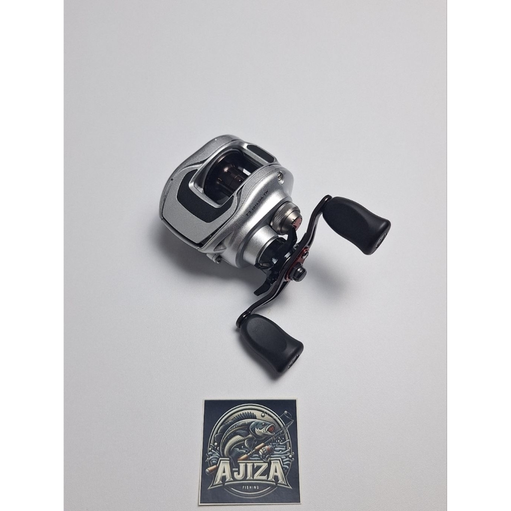 Daiwa T3 1016SHL-TW (Ex JDM), BO (No Box) Baitcasting Reel, Left Hand, Reel BC Handel kiri