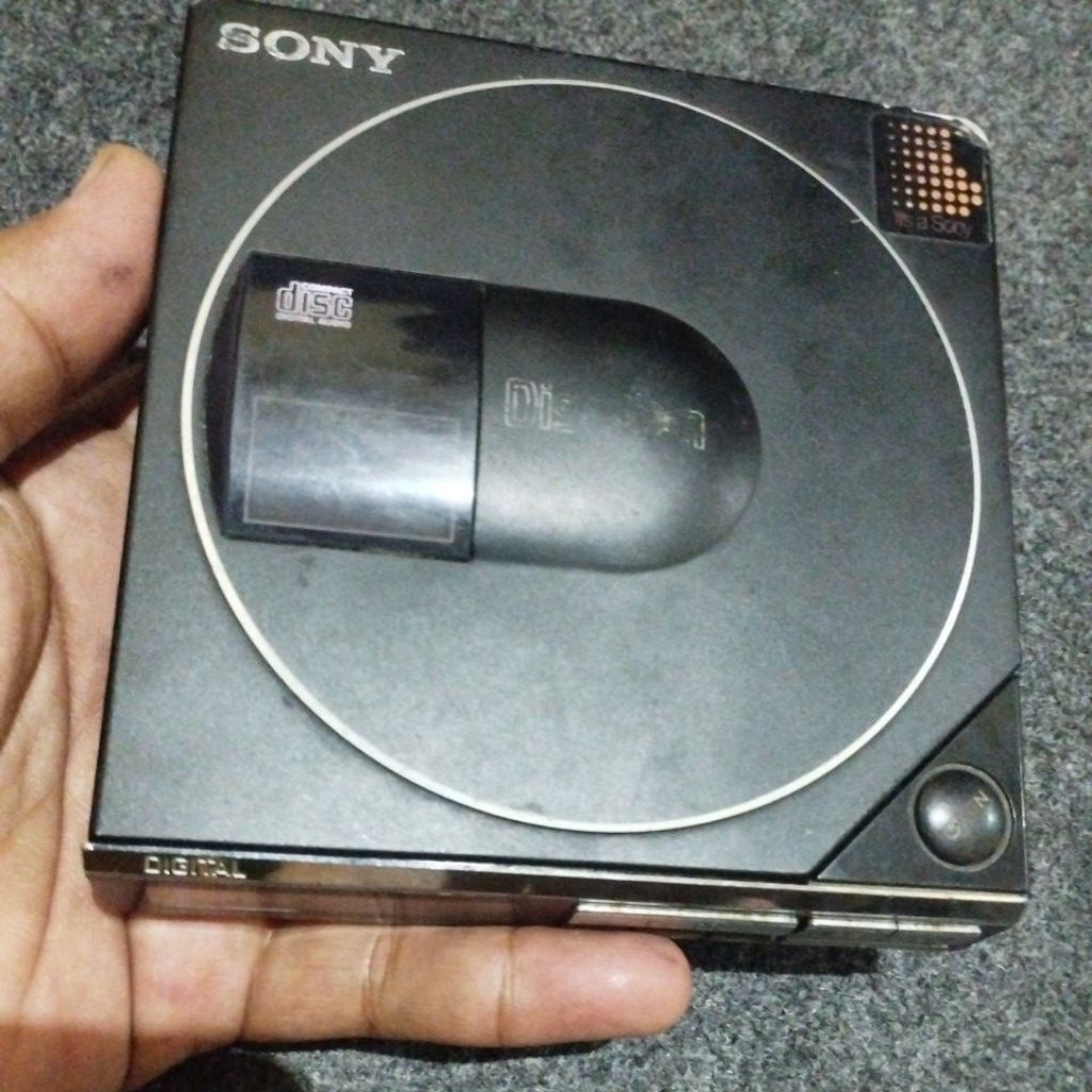 Sony Discman D-50 mkii junk