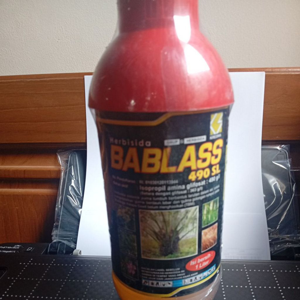 bablas herbisida