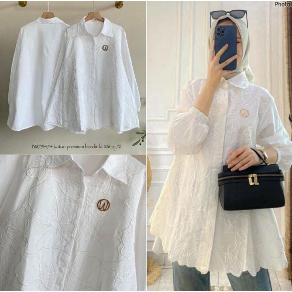 atasan/blouse winody