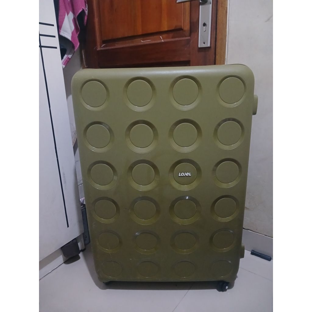 Koper Lojel vita size 32inch Large original