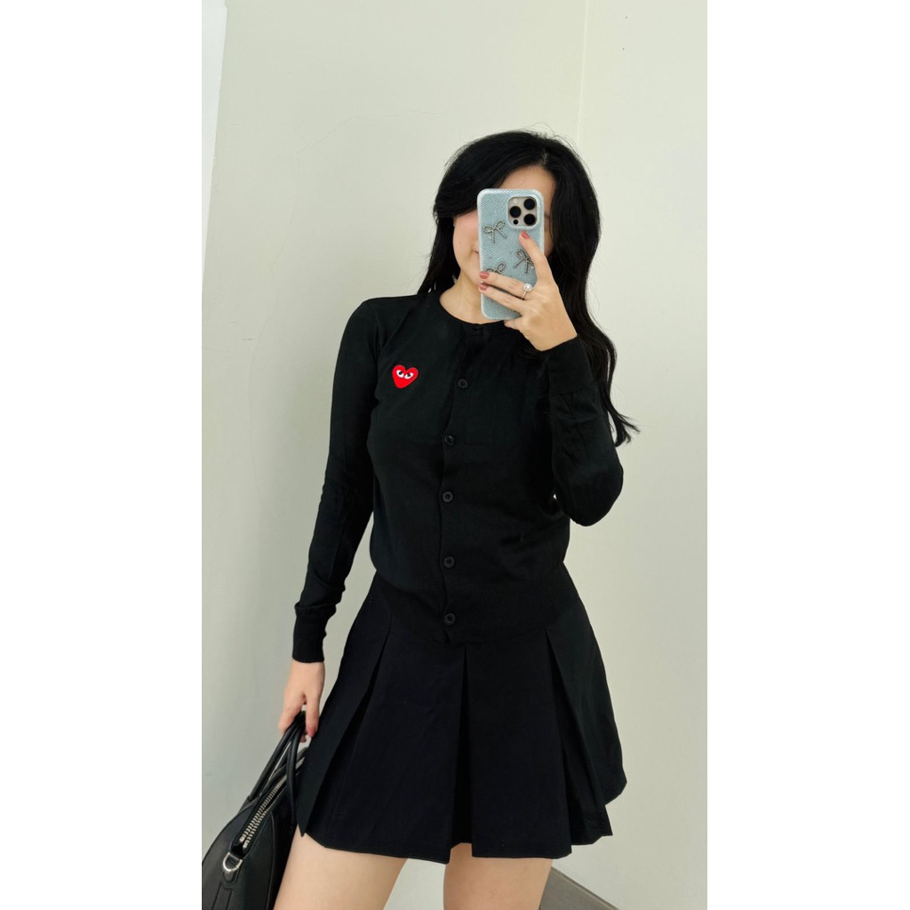 PLAY CARDIGAN / CARDIGAN IMPORT RAJUT