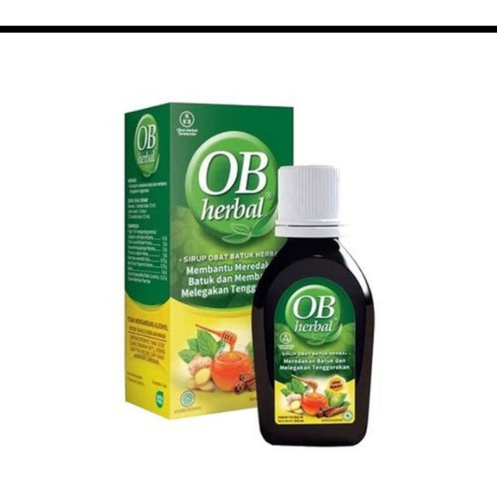 OB herbal batuk