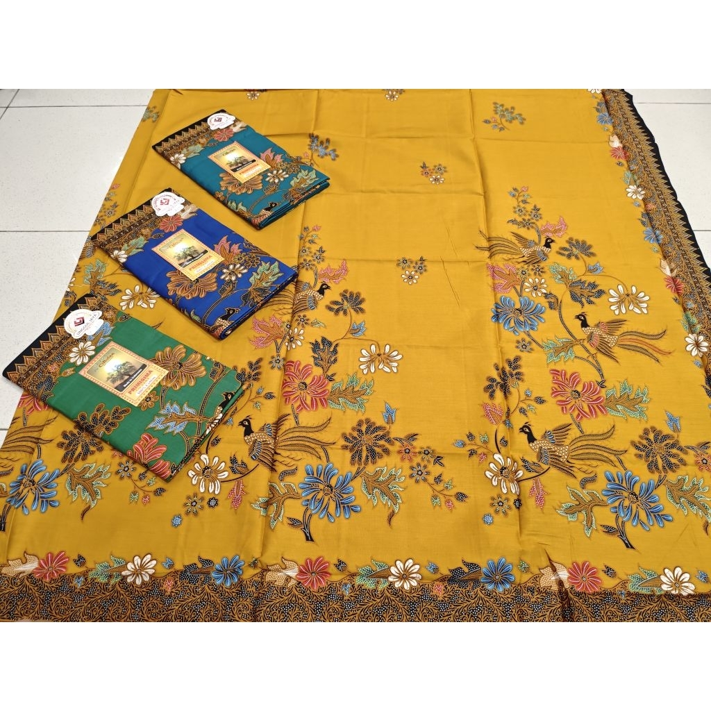 [COD] [GRATIS ONGKIR] KAIN BATIK FASHION CIBULAN 333 MURAH 100% KATUN PRIMISIMA CAP CENT / KAIN BATI