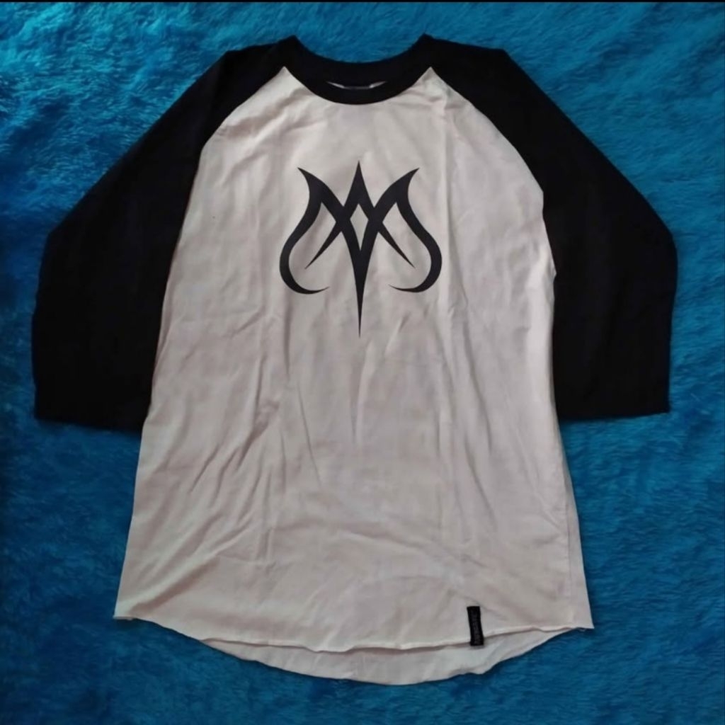 Kaos Raglan - Abigail