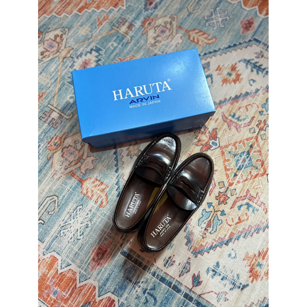 Haruta Arvin Jamaican