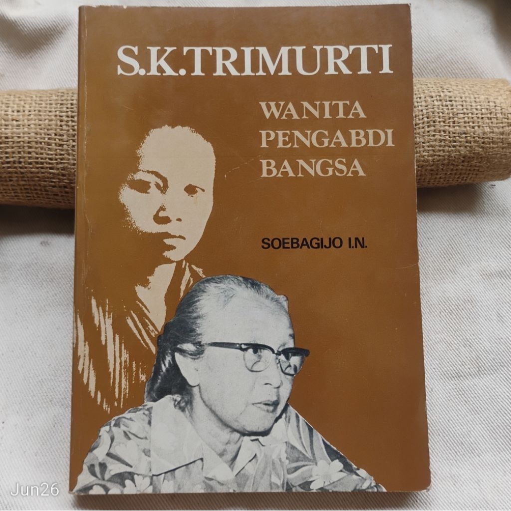 Original | SK Trimurti Wanita Pengabdi Bangsa, Soebagijo IN
