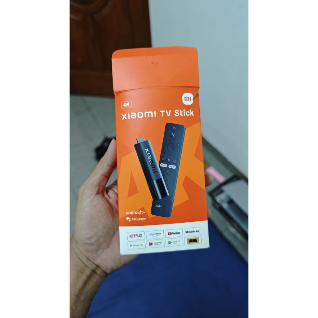 Mi TV Stick bekas