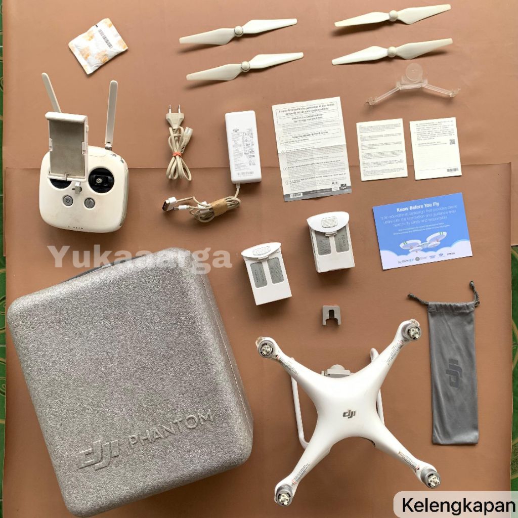 DRONE DJI PHANTOM 4 STANDAR