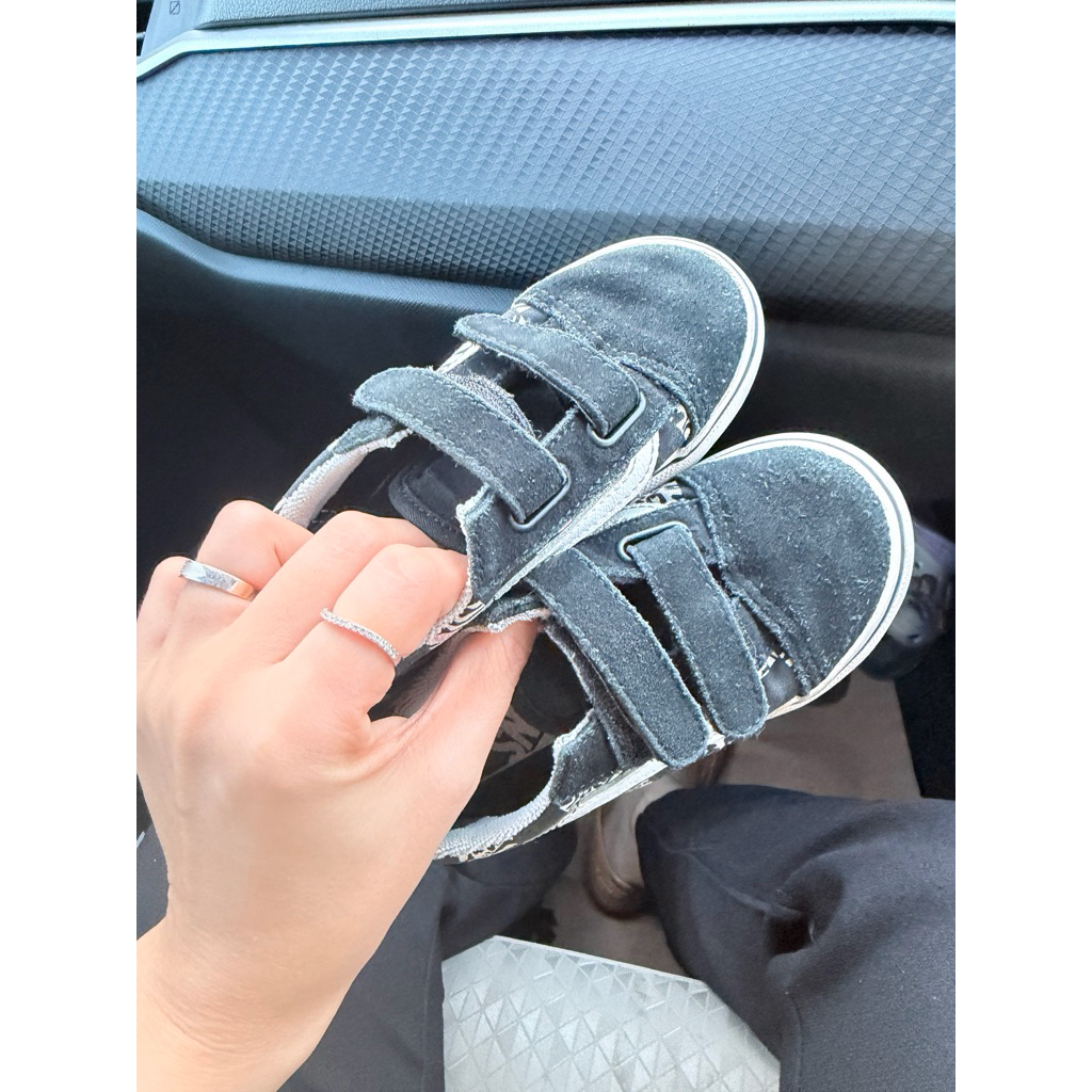 sepatu vans anak ori