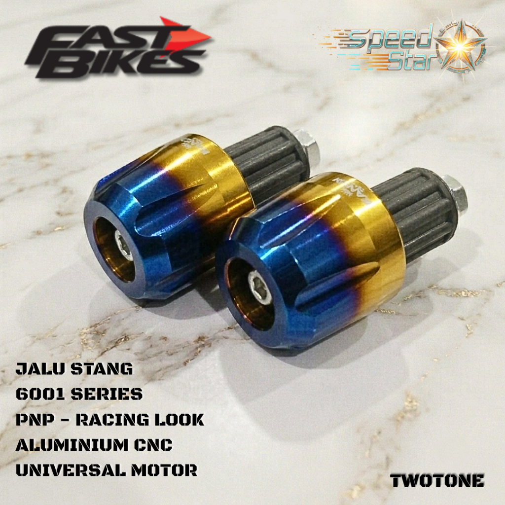 Jalu Stang 6001 Universal Fastbikes Cocok Vario Beat Scoopy Genio