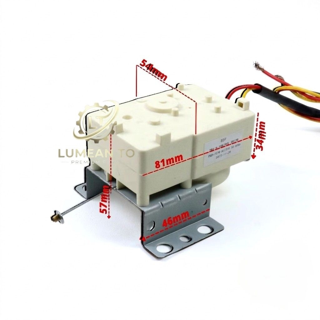 MOTOR DRAIN PANASONIC -SHARP