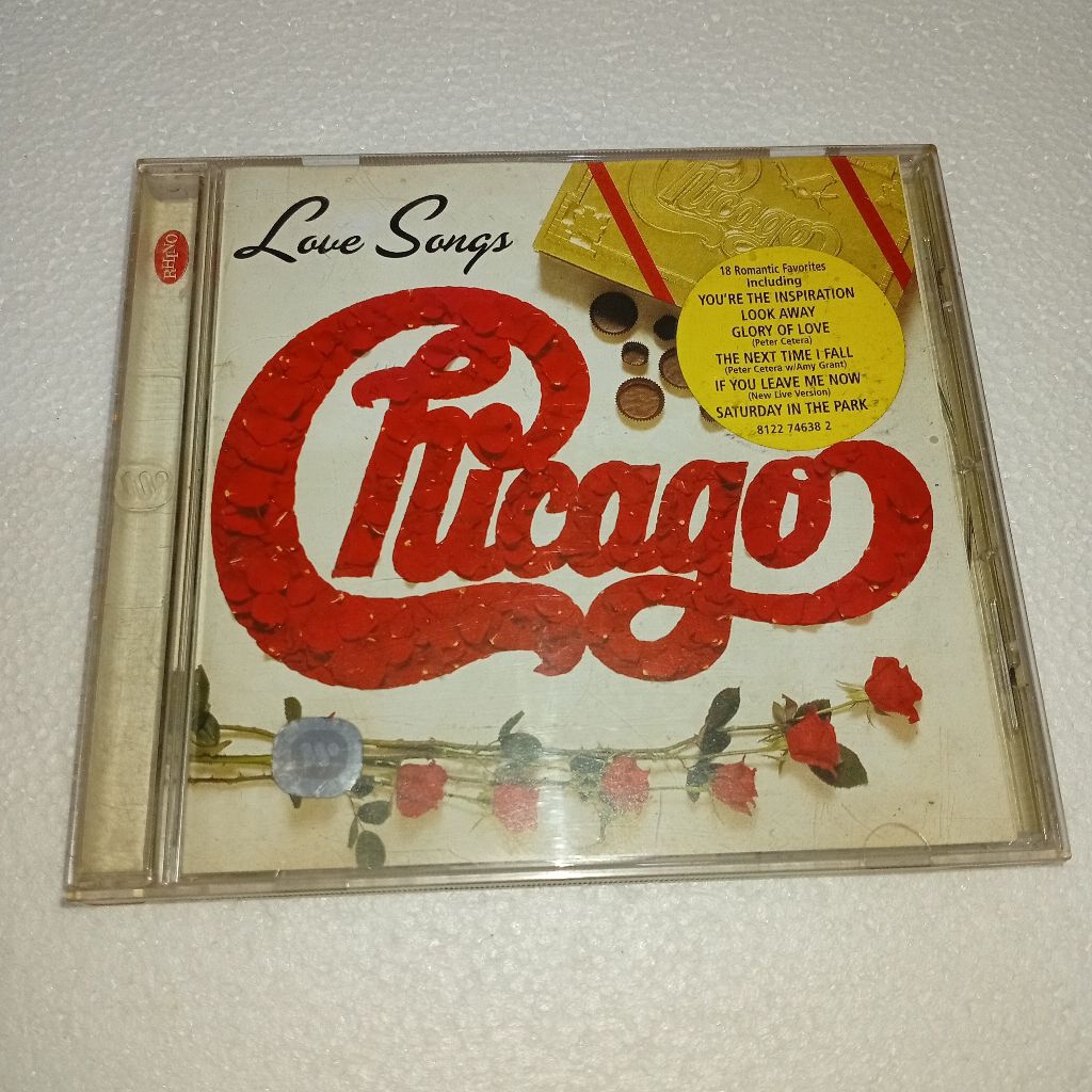 Cd Audio Chicago