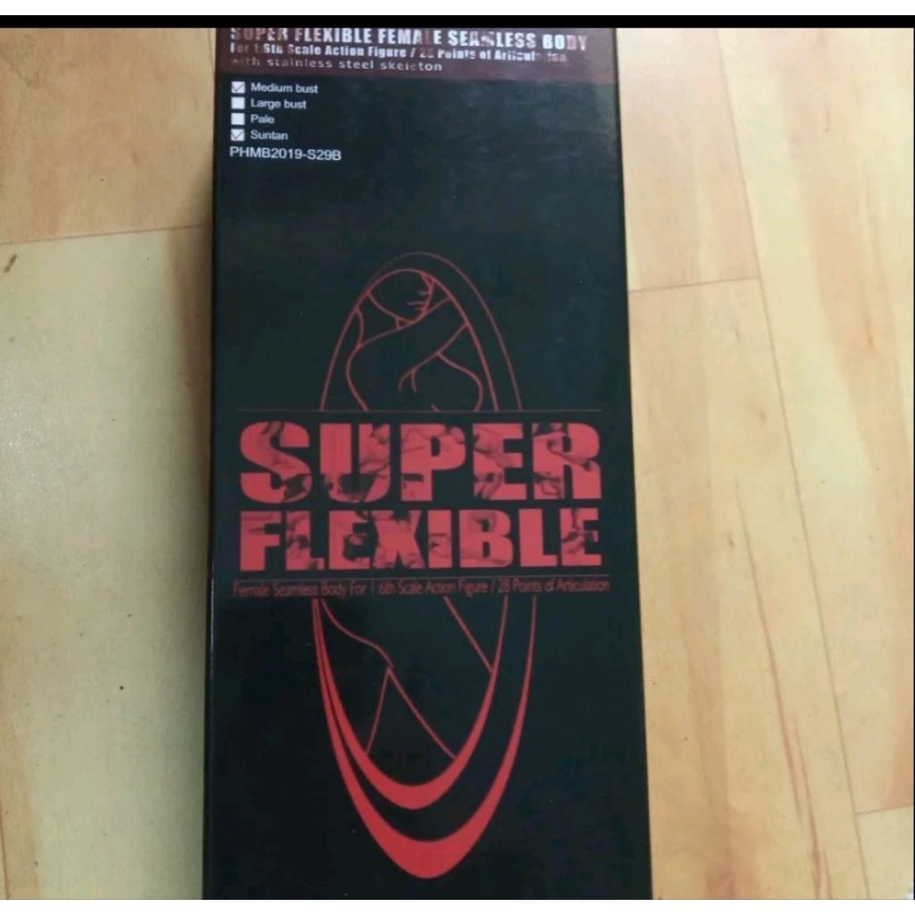 TBleague body pichen 1/6