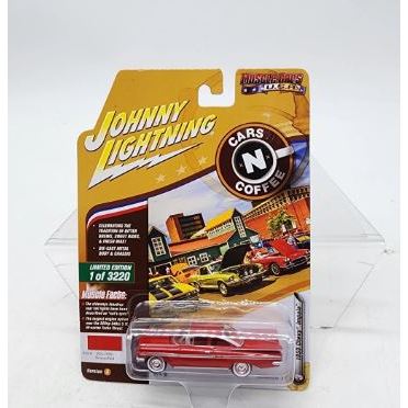 Diecast 1:64 Chevy Impala 1959, Open Hood