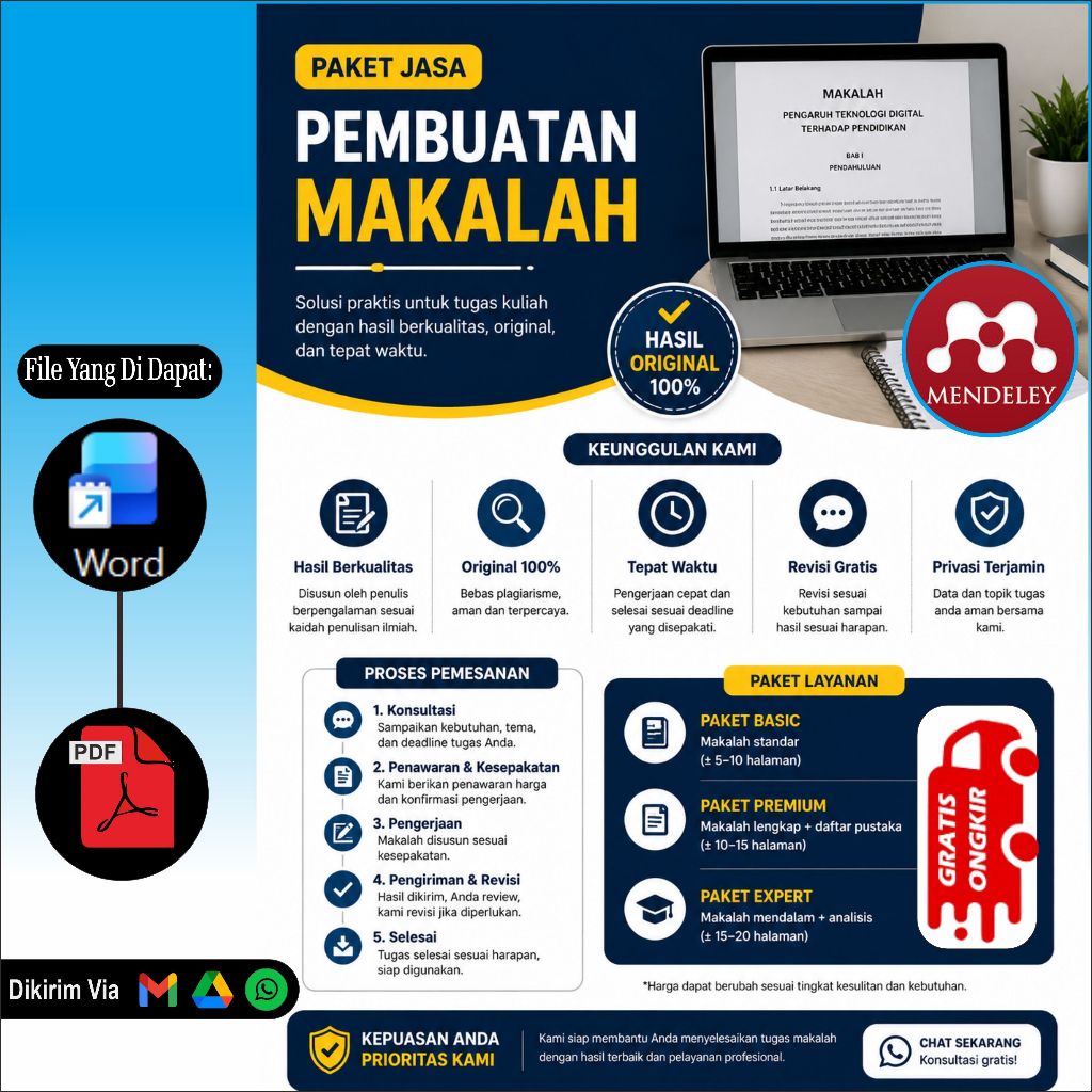 Pembuatan Makalah