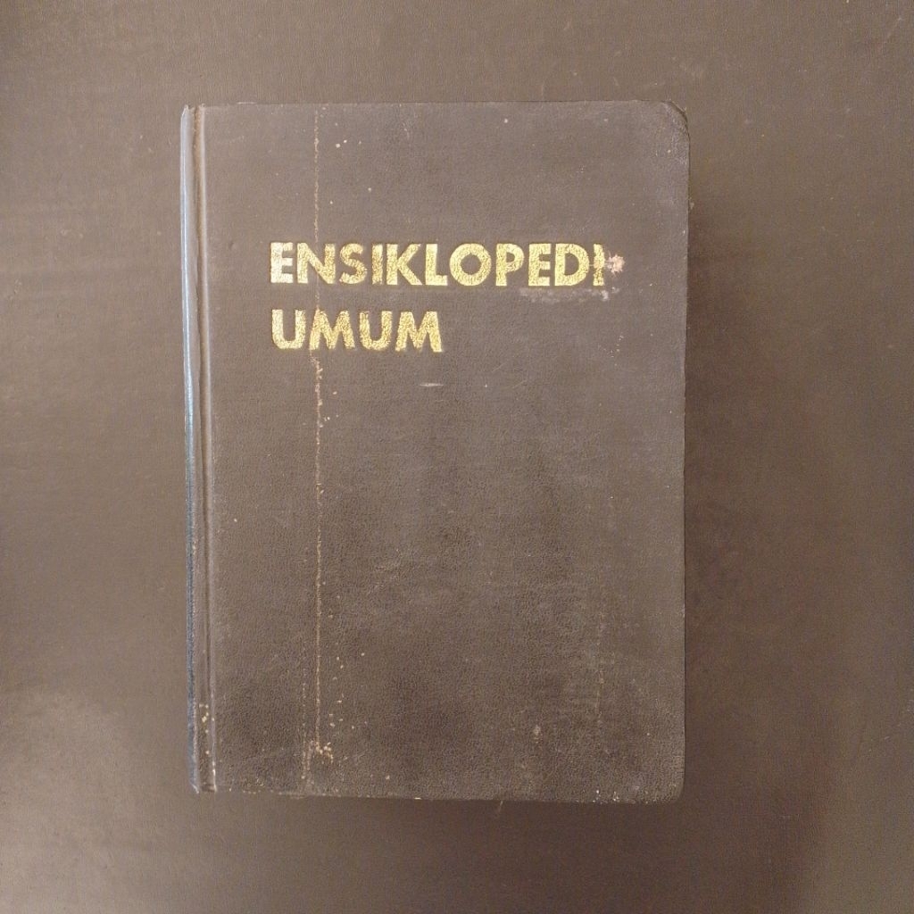 Ensiklopedi Umum
