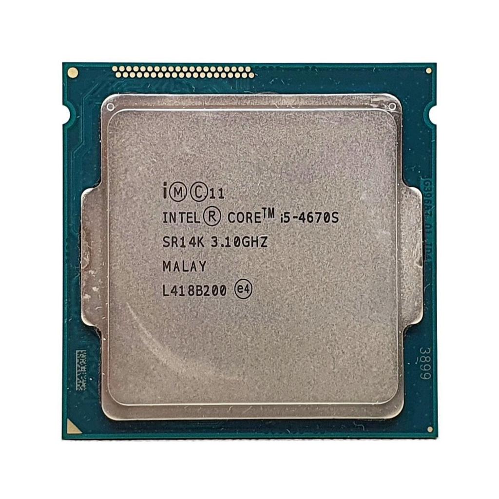 Intel Core i5 4670S up to 3.80GHz | Processor i5 4670 S