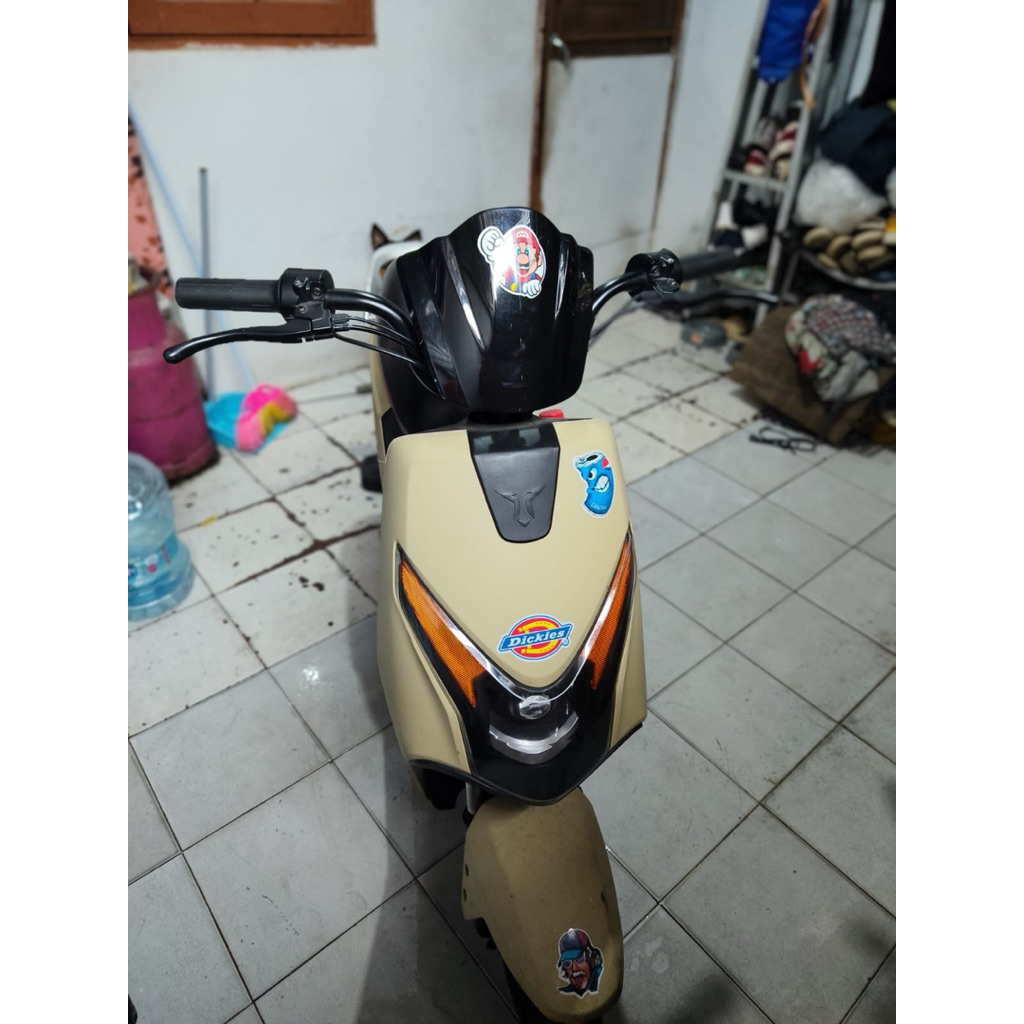 Sepeda Listrik U Winfly 070 Second