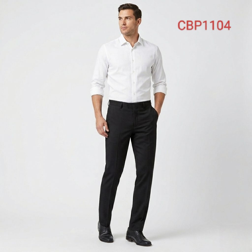 CDL Cardinal Celana Formal Regular pria CBP1104