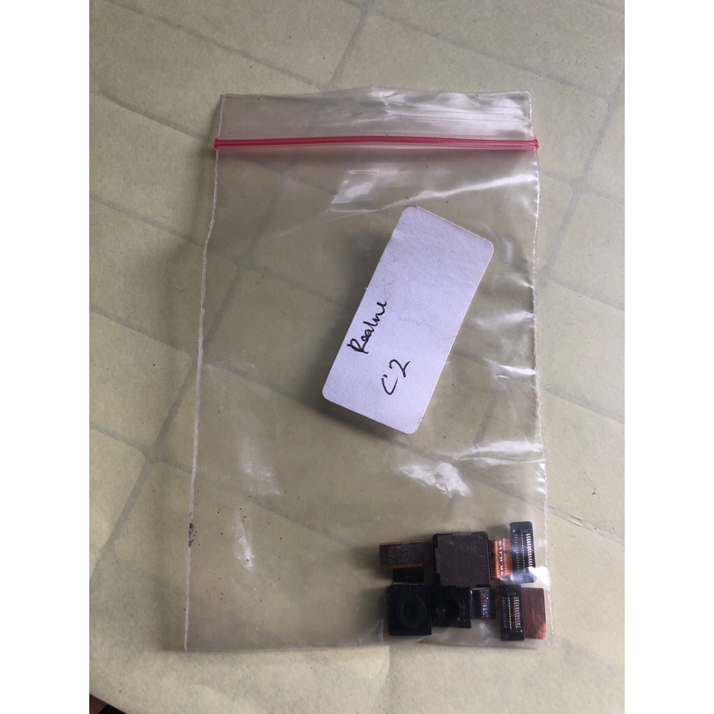 kamera realme c2