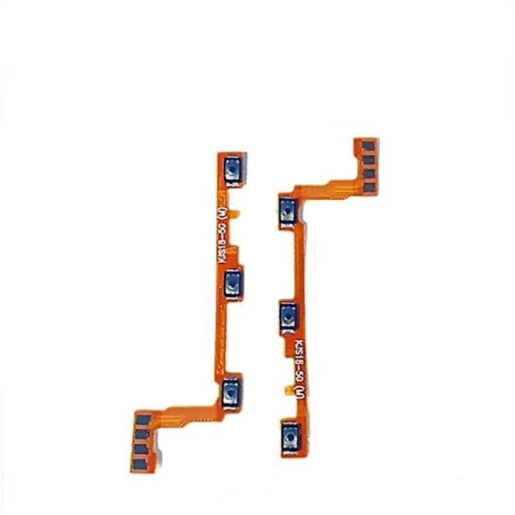 Flexible On Off Volume Vivo S18 5G V30 5G S15E 5G T1 Pro 5G IQOO 11 5G V27E S16E 5G Y76S 5G X3 X30 P