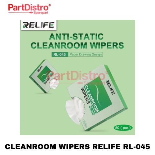 CLEANROOM WIPERS RELIFE RL-045