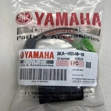 (13D) CDI RX KING 3KA YAMAHA kualitas ori rxk new rxs special special rxz cdi unit 3ka-h5540-20 cdi 