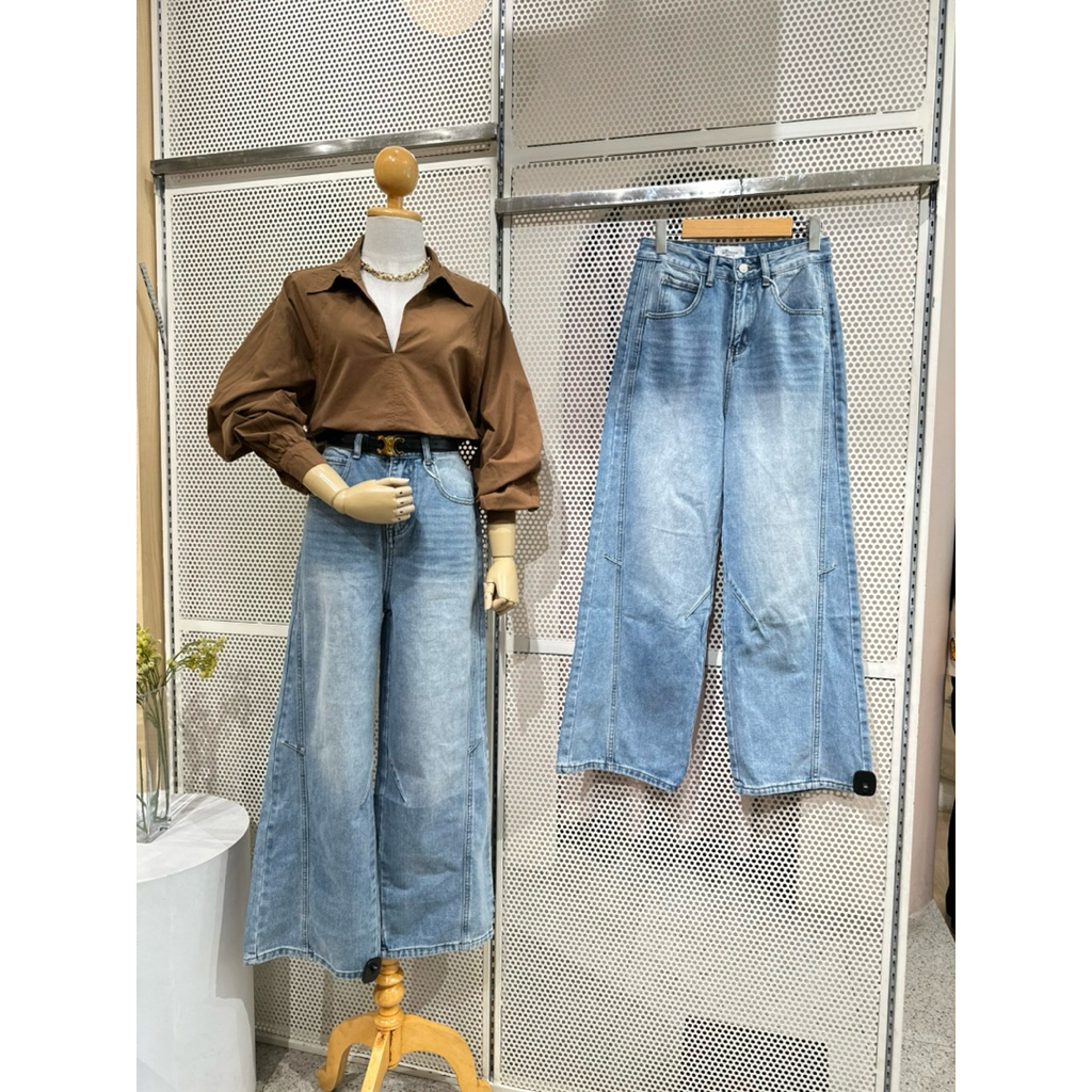 BARREL JEANS (G13-113/112/U120-2#)