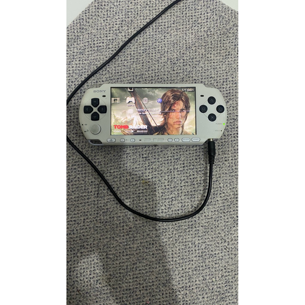 PSP 3000 Second