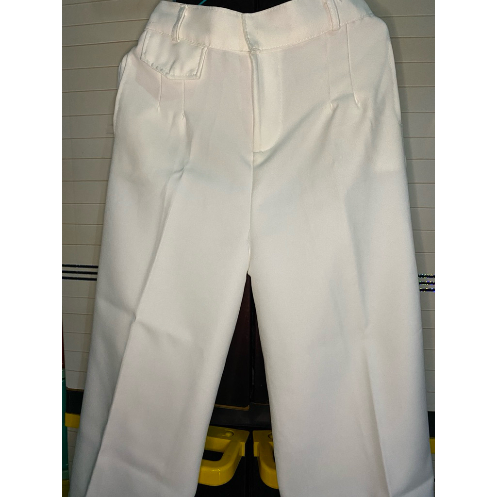 pl pants putih