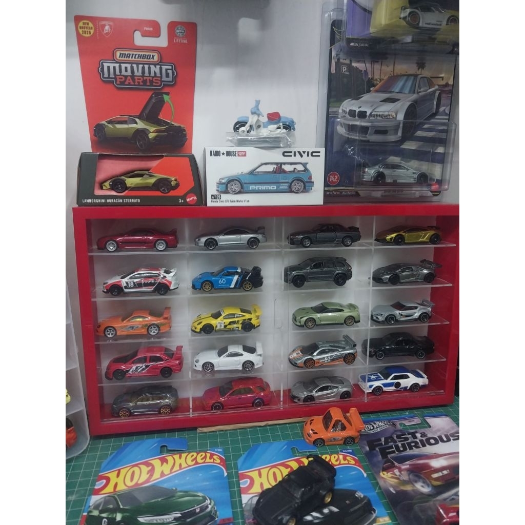 HOT WHEELS LOOSE PREMIUM