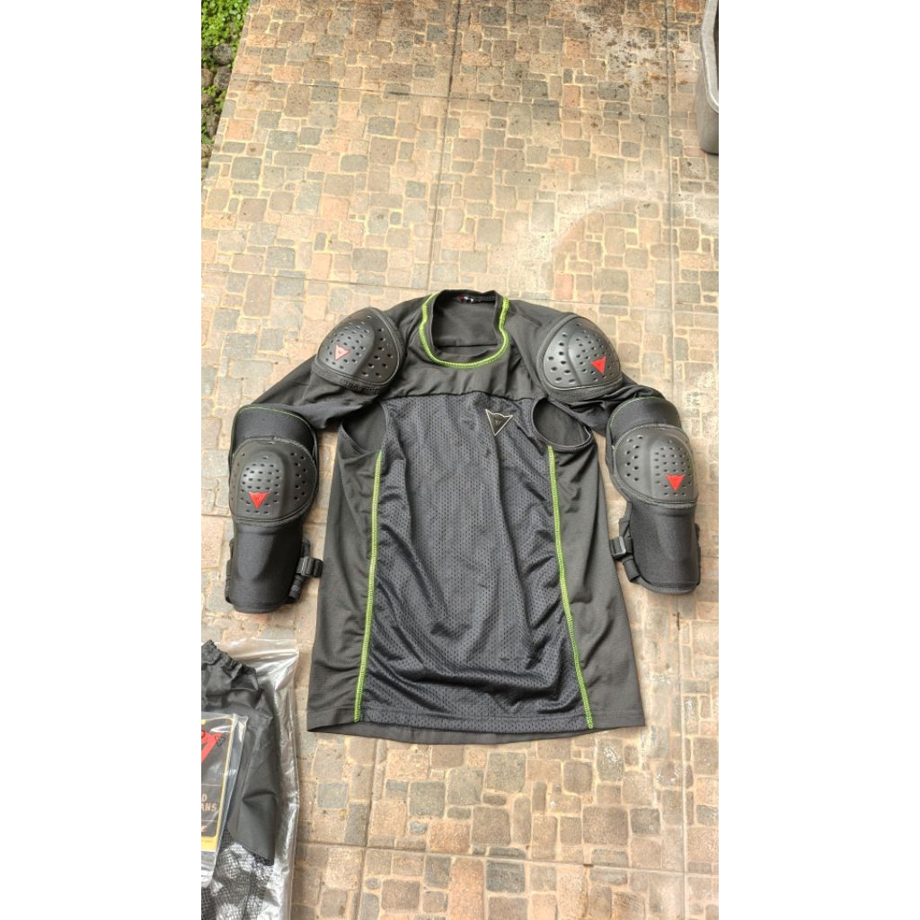 shirt dainese xl second
