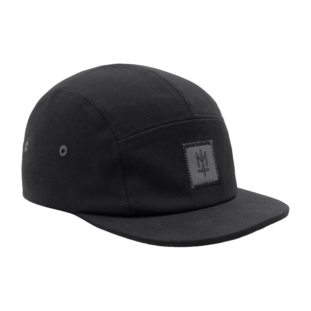MATERNAL DISASTER - VHIRED - 5 Panel Caps