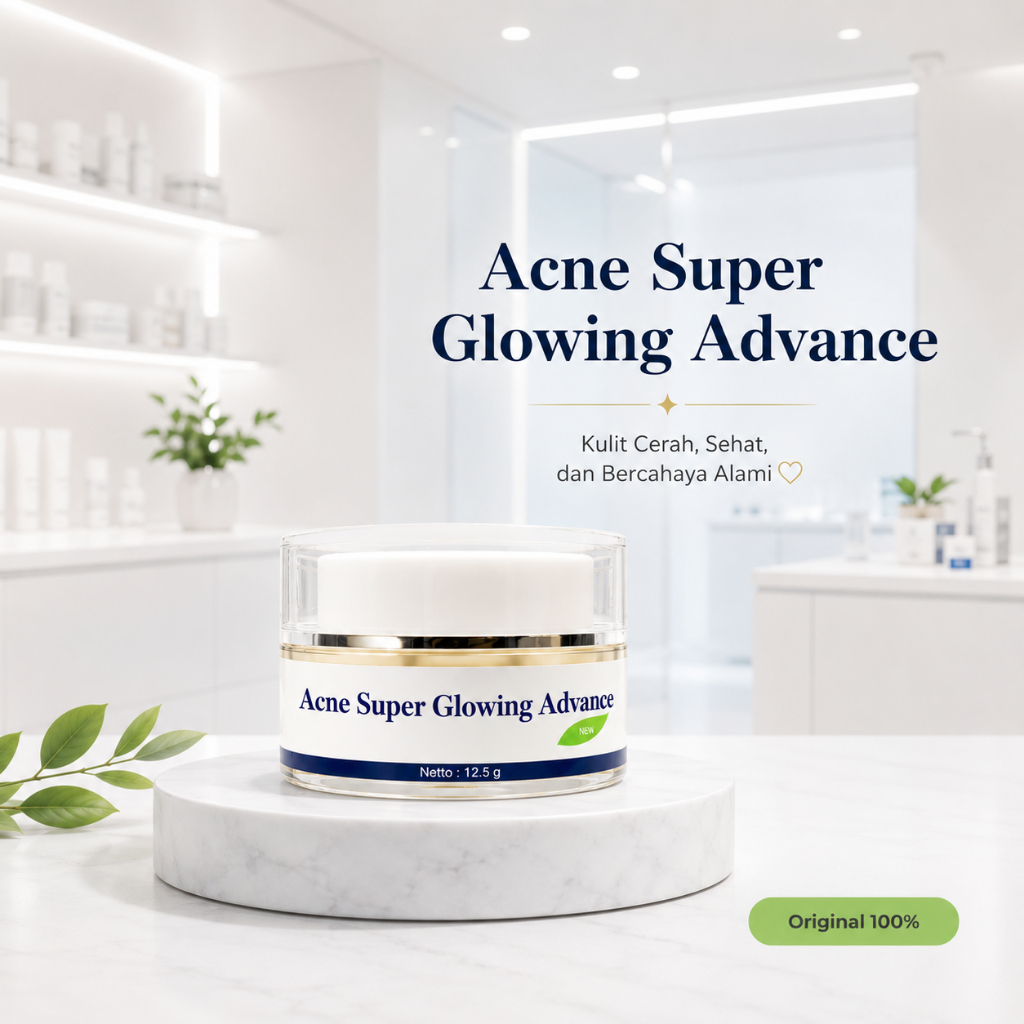 Acne Super Glowing Advance By IKKK..