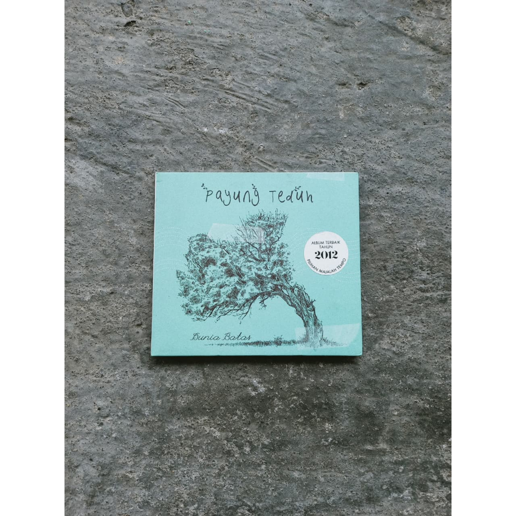 CD Payung Teduh - Dunia Batas