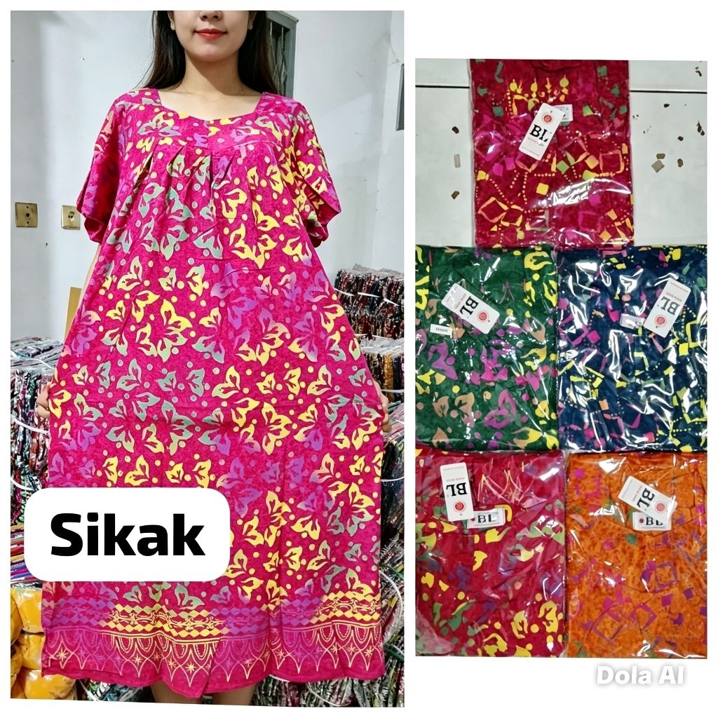 DASTER BATIK BL SOLO "LD 120"