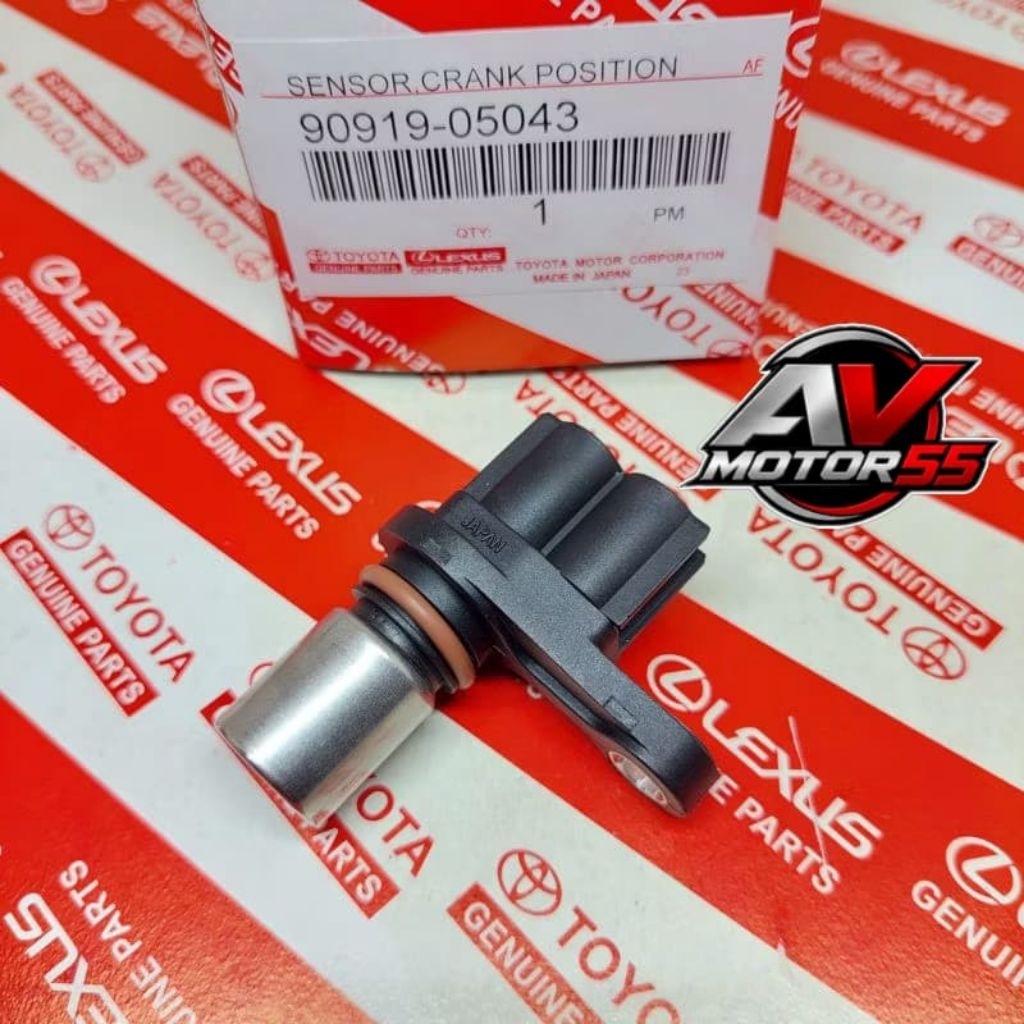 SENSOR CKP SENSOR CRANKSHAFT KRUK AS AVANZA XENIA GRANDMAX