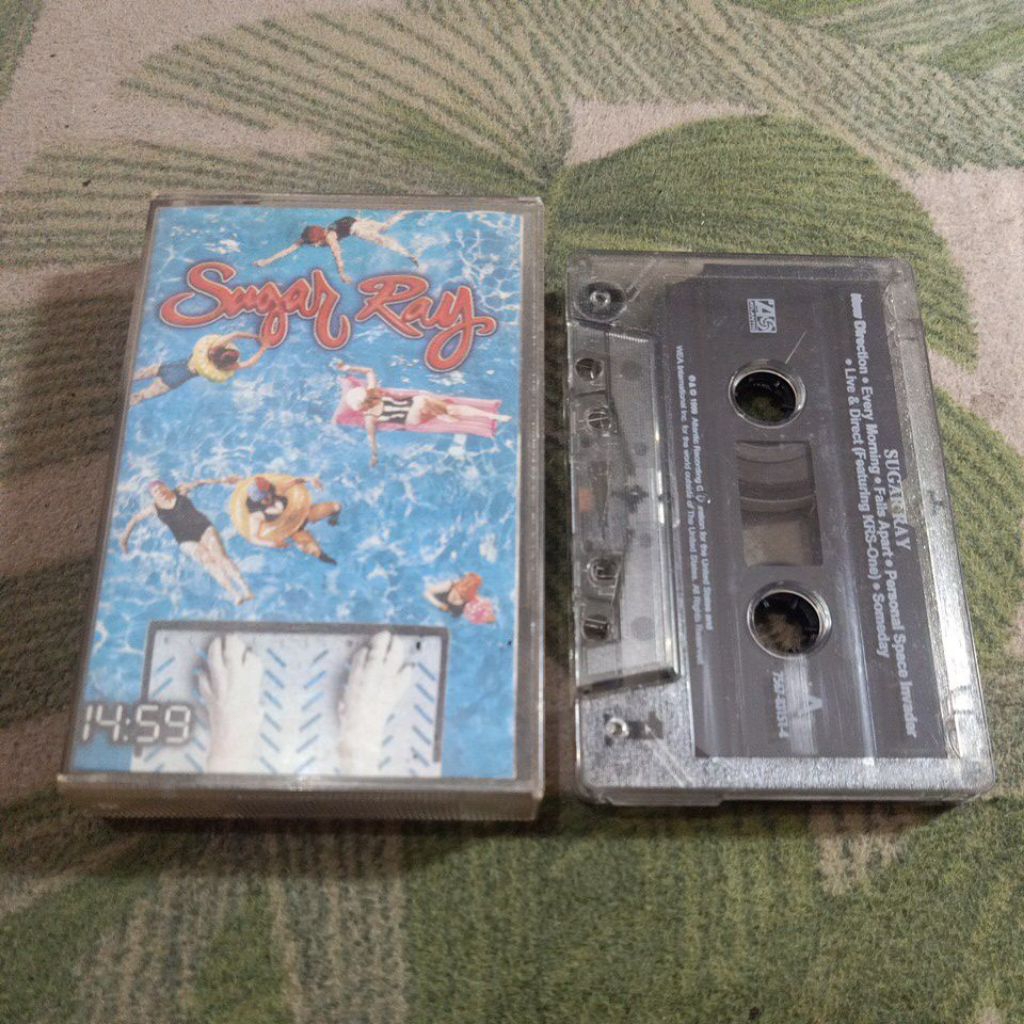 KASET PITA SUGAR RAY