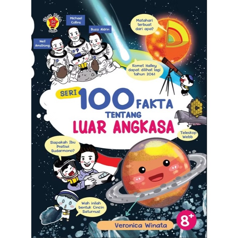 Seri 100 Fakta tentang Luar Angkasa