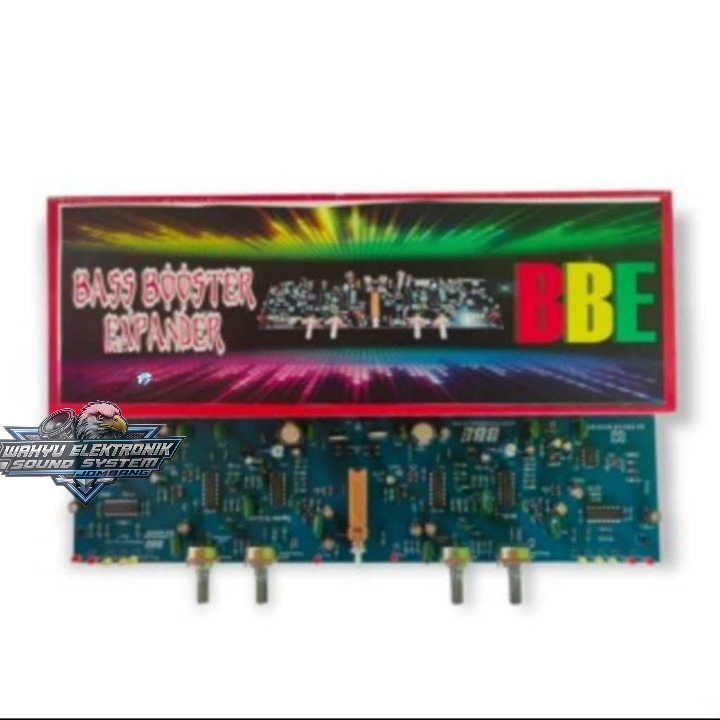Kit Tone control BBE Bas boster Expander