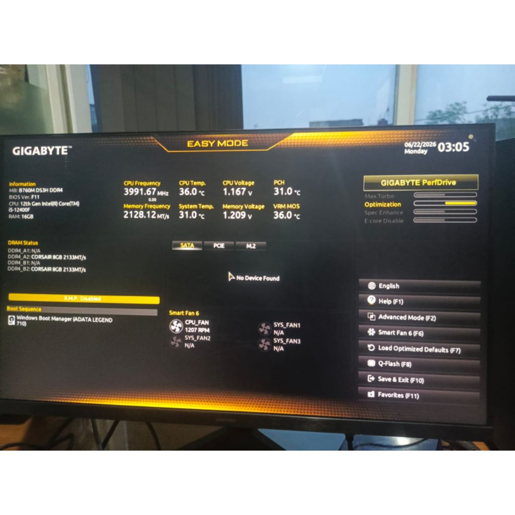CPU PC only tidak pakai monitor
