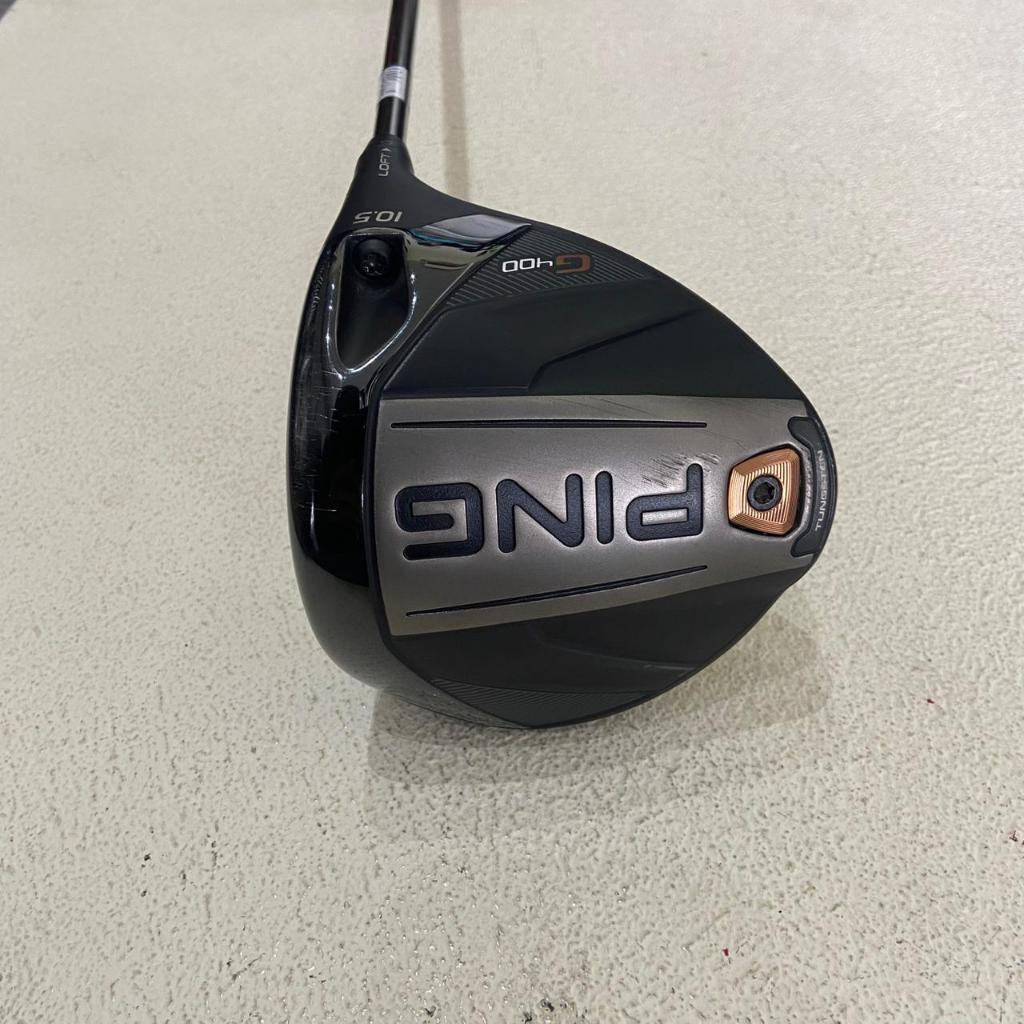 Ping G400 Driver