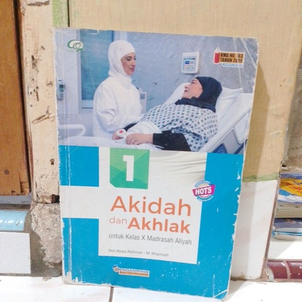 aqidah dan akhlak 1 Alya