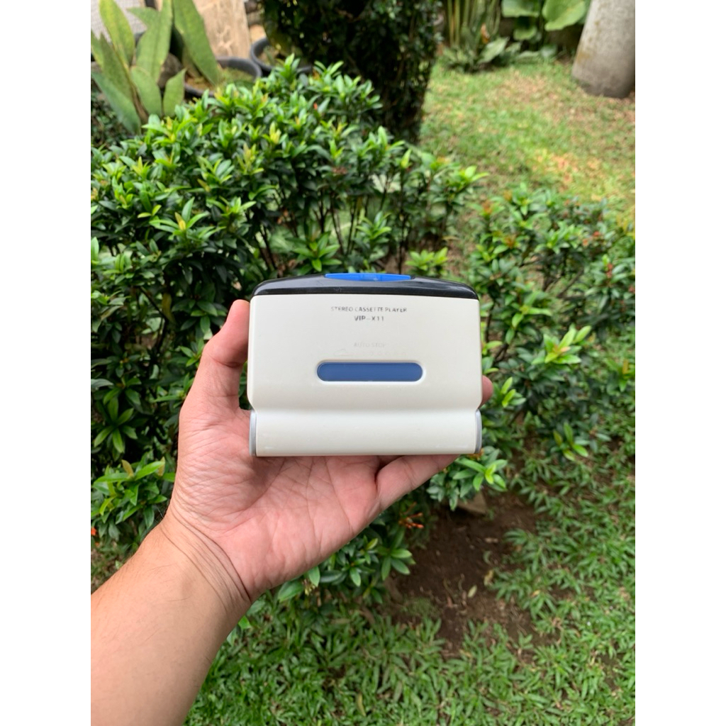 Walkman Sanyo VIP-X11